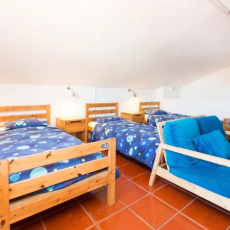 Auberge de jeunesse Baleal Surf Camp - 1 *