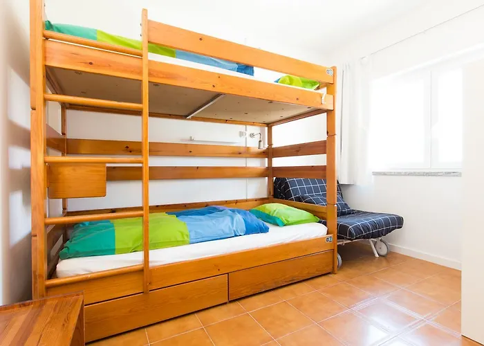 Vandrerhjem Baleal Surf Camp - 1 *