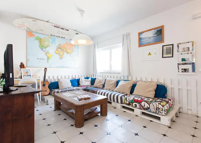 Baleal Surf Camp - 1 * Peniche